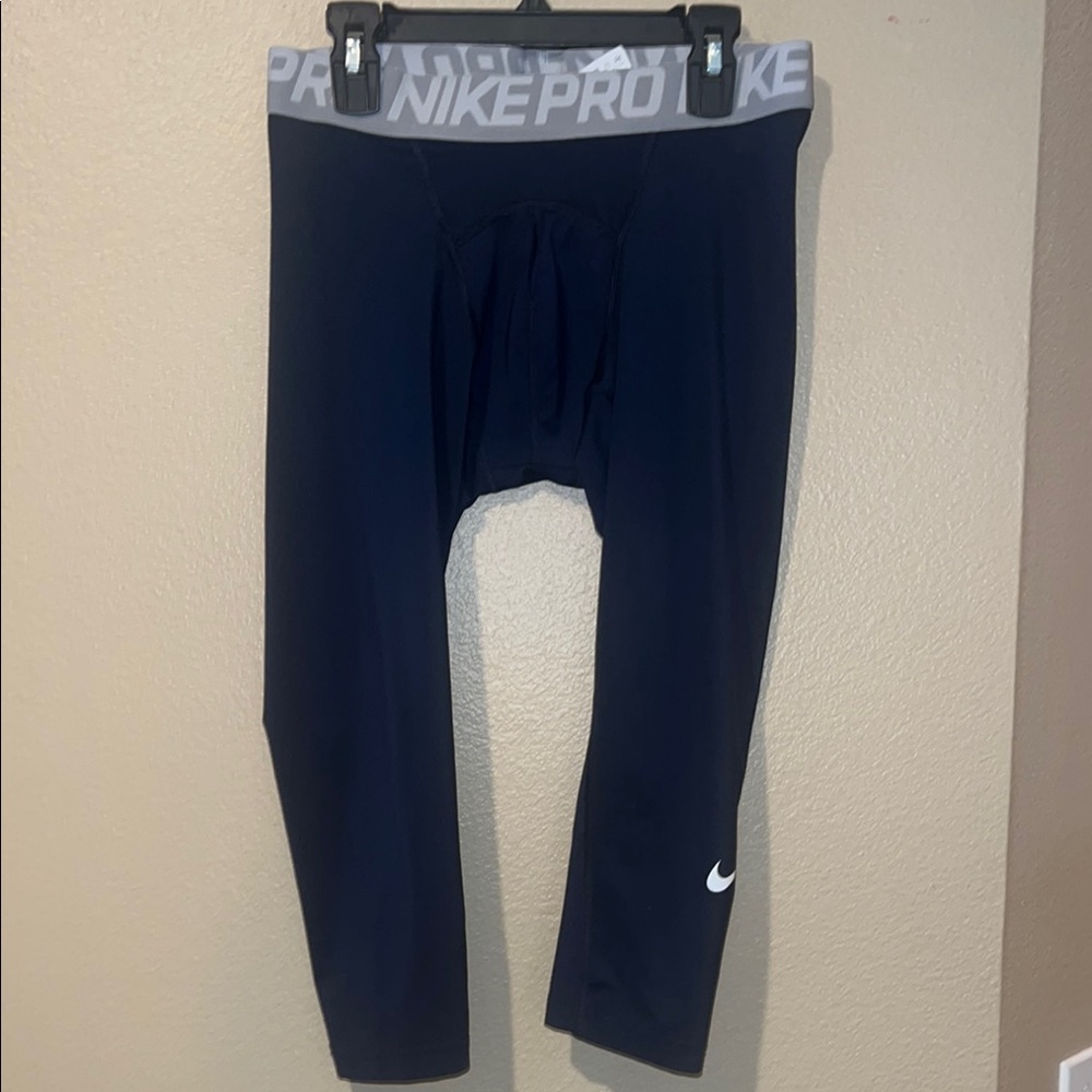 Nike Pro 3/4 Performance Compression Pants